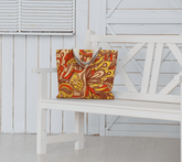 Miarna Canvas Carry All Tote Bag